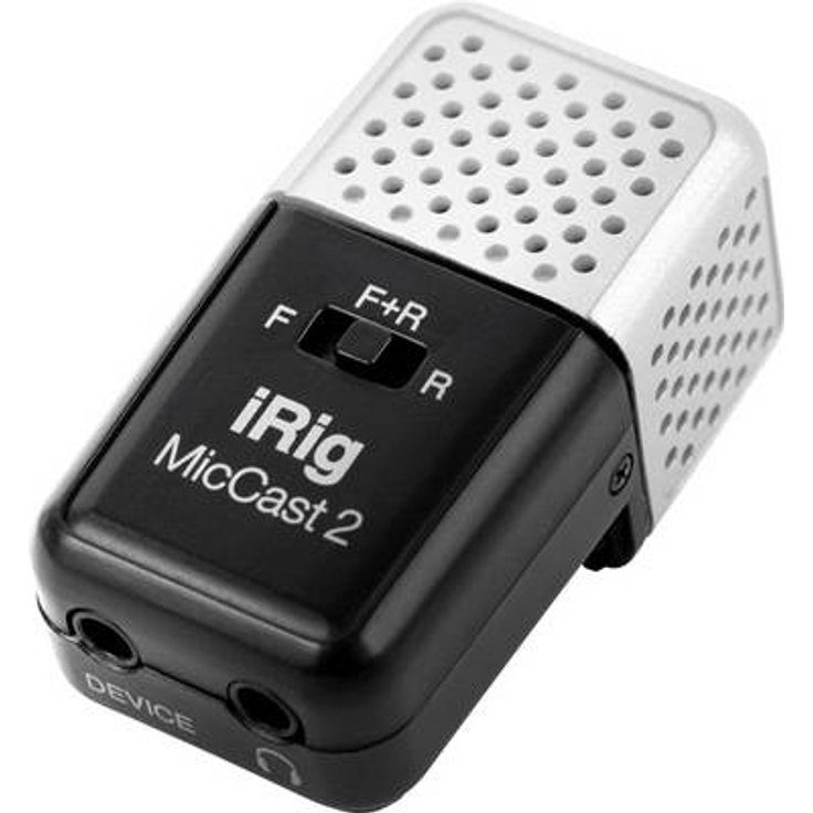 IK Multimedia iRig Mic Cast 2 - Preisvergleich