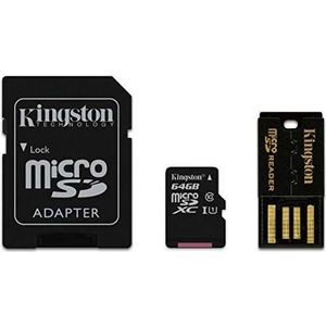 Bild für Kingston Mobility kit / Multi Kit 64GB (MBLY10G2/64GB)