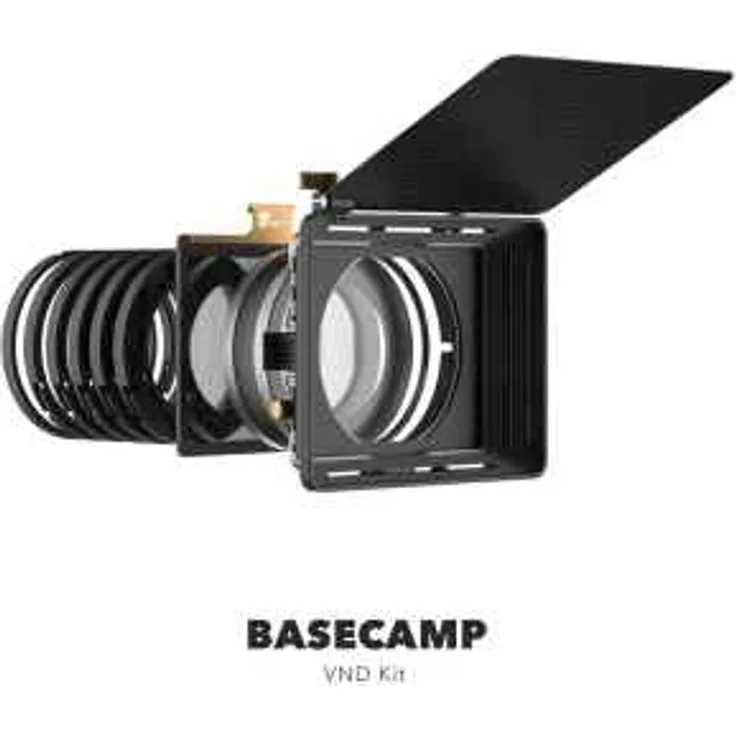 PolarPro BaseCamp VND Kit Ultraleichtes Matte Box System
