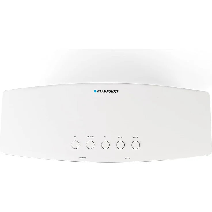 Blaupunkt MR 100 Multiroom-Lautsprecher mit , geeignet für Indoor, weiß – Bild 6