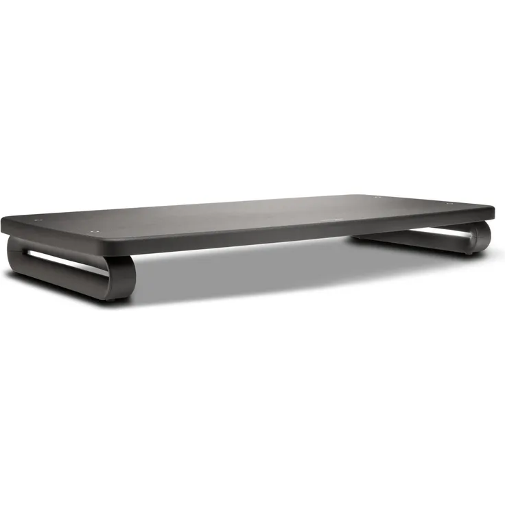 Kensington K52797WW SmartFit Extrabreiter Monitor Stand, 18 Kg schwarz