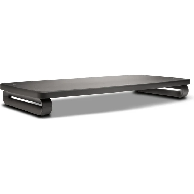 Kensington K52797WW SmartFit Extrabreiter Monitor Stand, 18 Kg schwarz – Bild 1