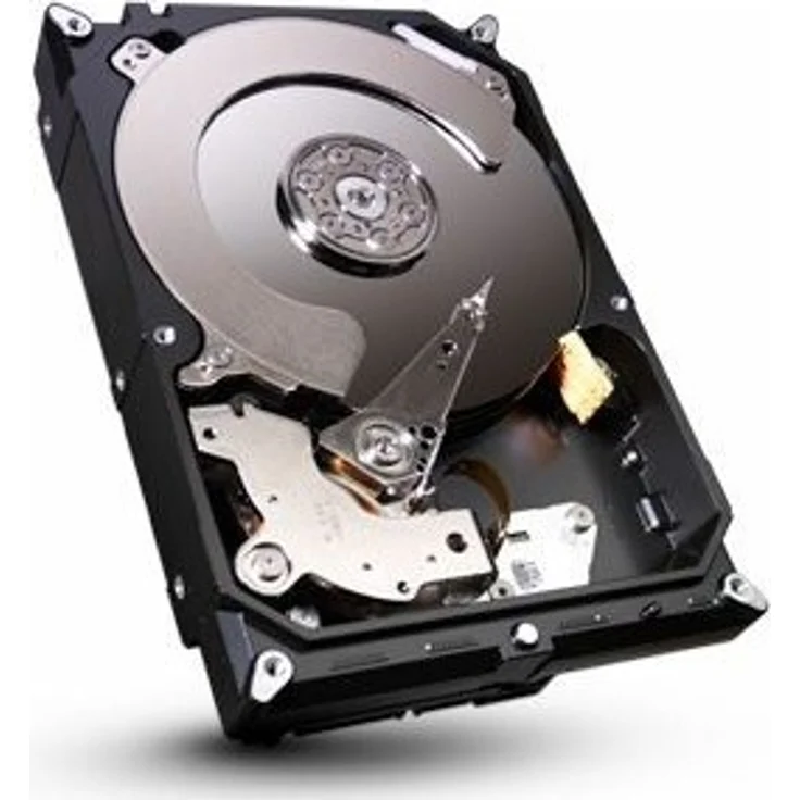 Toshiba DT01ACA200 - Festplatte - 2 TB - intern - 3.5 Zoll (8.9 cm) - SATA 6Gb/s - 7200 rpm - Puffer: 64 MB (DT01ACA200) – Bild 2