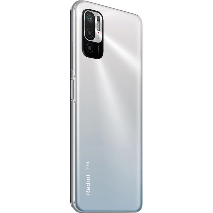 Xiaomi Redmi Note 10 5G Smartphone 16,51cm (6,5 Zoll) LCD-Display, 128GB interner Speicher, 4GB RAM, Dual-SIM, Android, Chrome Silver – Bild 8