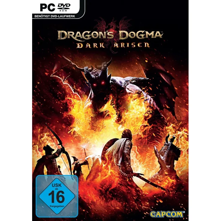 Dragon's Dogma - Dark Arisen (PC)