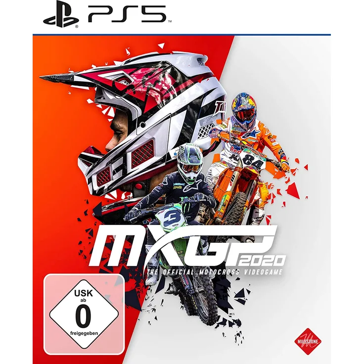 MX GP 2020 (PS5)