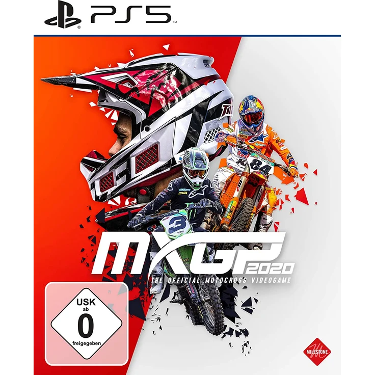 MX GP 2020 (PS5) – Bild 1