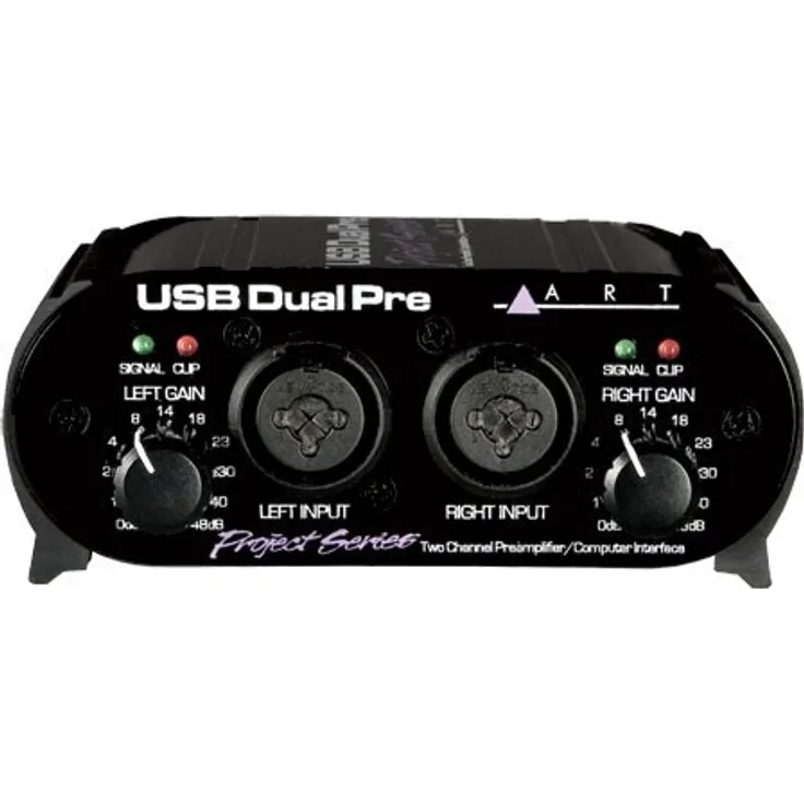 ART USB Dual PRE