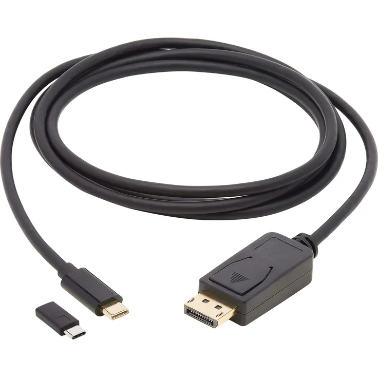 Tripp Lite U444-006-DP-BD Adapterkabel, USB C auf DisplayPort, 4 K M/M, 1,8 m