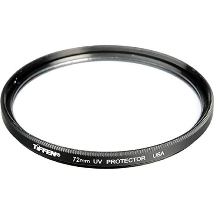 Tiffen Filter 72MM UV PROTECTOR FILTER