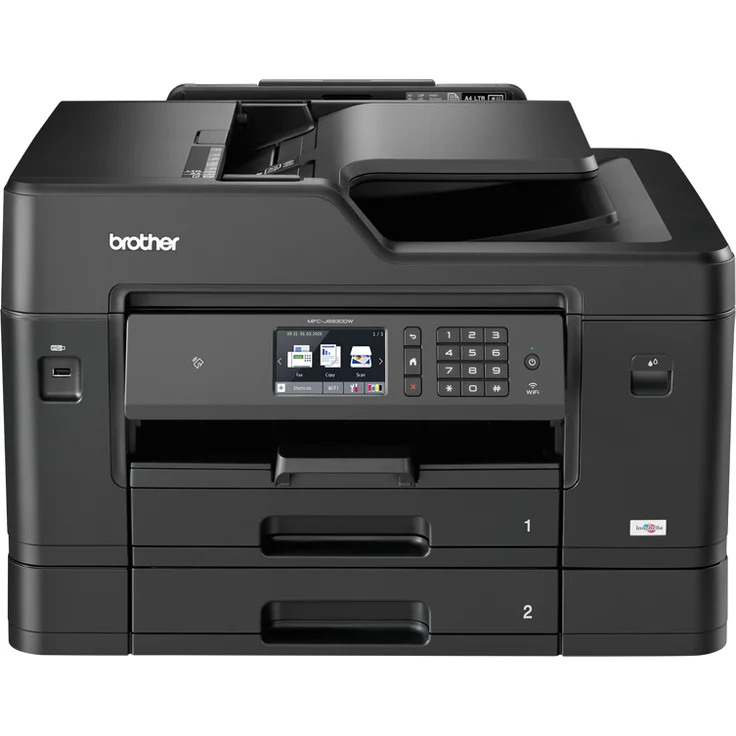 Brother MFC-J6930DW Business Smart Pro - Multifunktionsdrucker - Farbe - Tintenstrahl - A3/Ledger (297 x 432 mm) ( MFCJ6930DWG2 ) – Bild 1