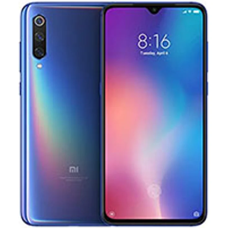 Xiaomi Mi 9 Smartphone 16,23cm (6,39 Zoll) AMOLED-Display, 128GB interner Speicher, 6GB RAM, Dual-SIM, Android, Ocean Blue - Preisvergleich – Bild 3