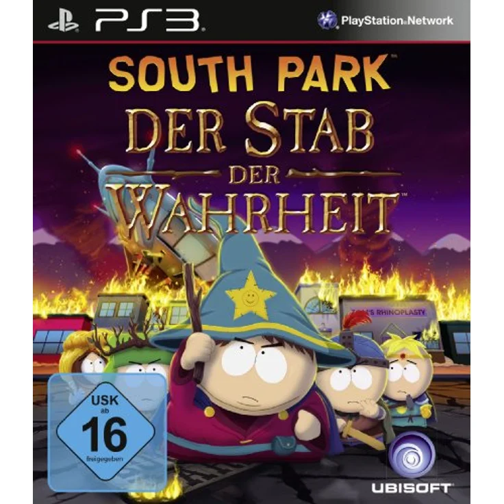 South Park - Der Stab der Wahrheit (PS3) – Bild 1