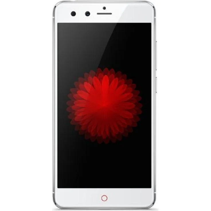 ZTE Nubia Z11 mini weiß – Bild 1