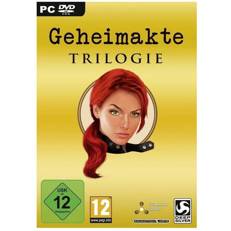 Geheimakte Trilogie (PC)