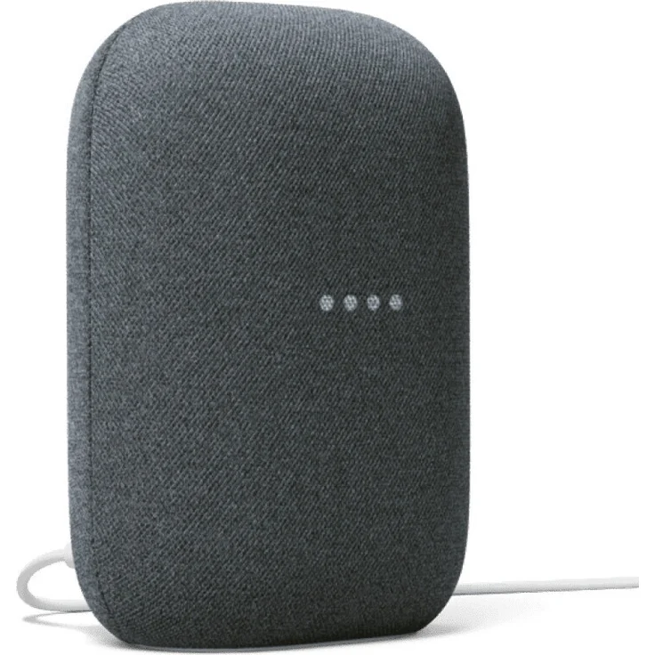 Google Nest Audio Smart Speaker, Carbon (EU-Version) – Bild 4