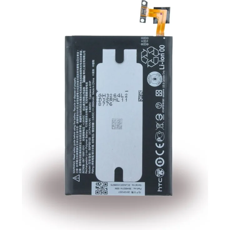 HTC 2600 mAh Akku für One M8