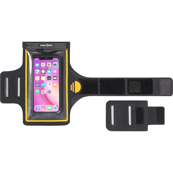 Fidlock Wasserdichte Schutzhülle Hermetic Armband, schwarz