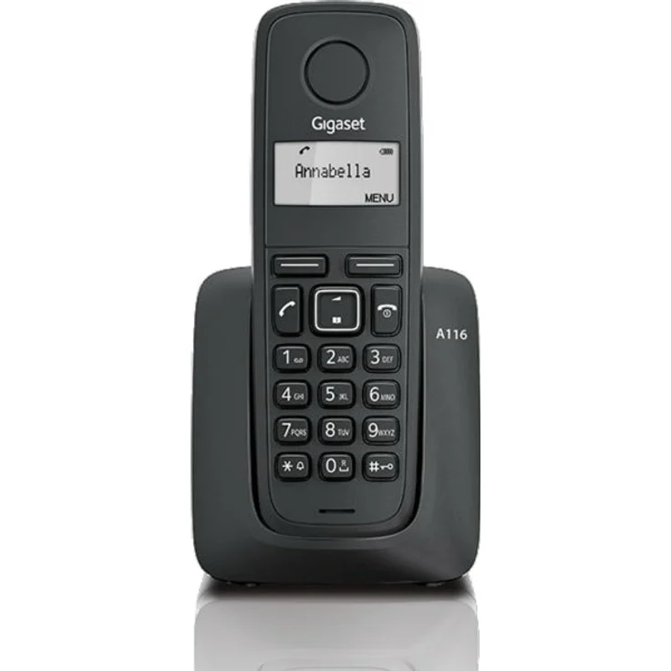 Gigaset A116 Schnurlostelefon (DECT) – Bild 1