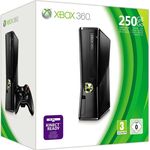 Microsoft Xbox 360 SLIM - 250GB