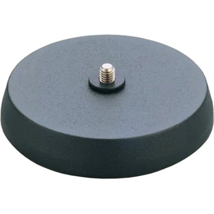 Konig & Meyer 23220-300-55 45mm Tischmikrofonständer - Schwarz