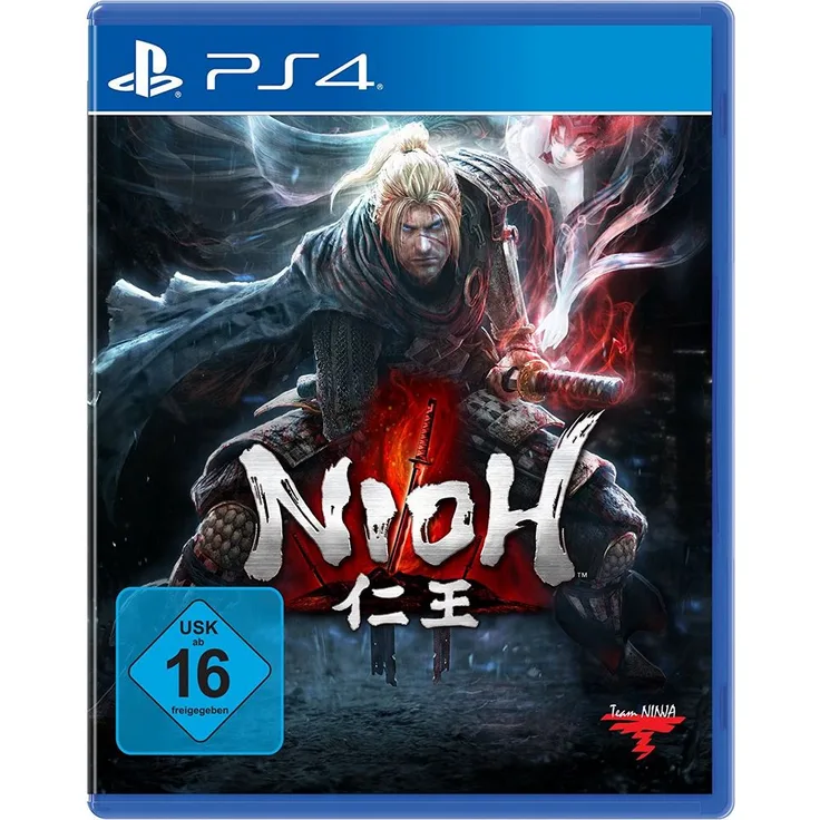 Nioh (PS4) - Preisvergleich