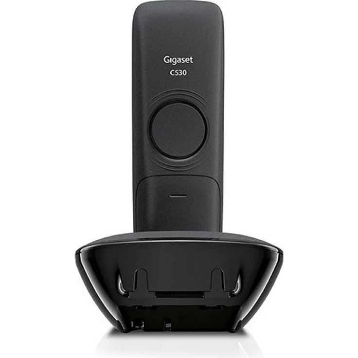 Gigaset C530 Candy-Bar, DECT-Telefon, schwarz – Bild 6
