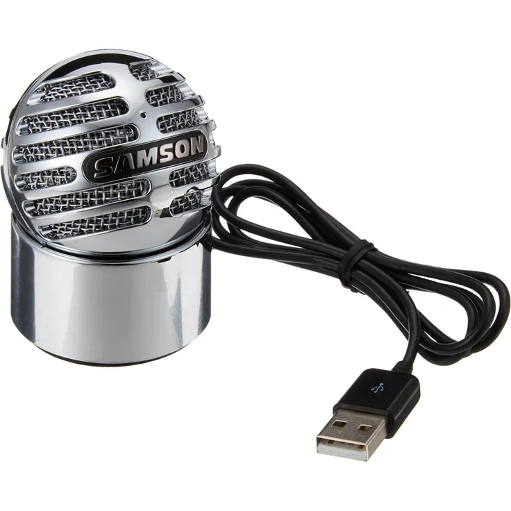 Samson Meteorite USB Mikrofon