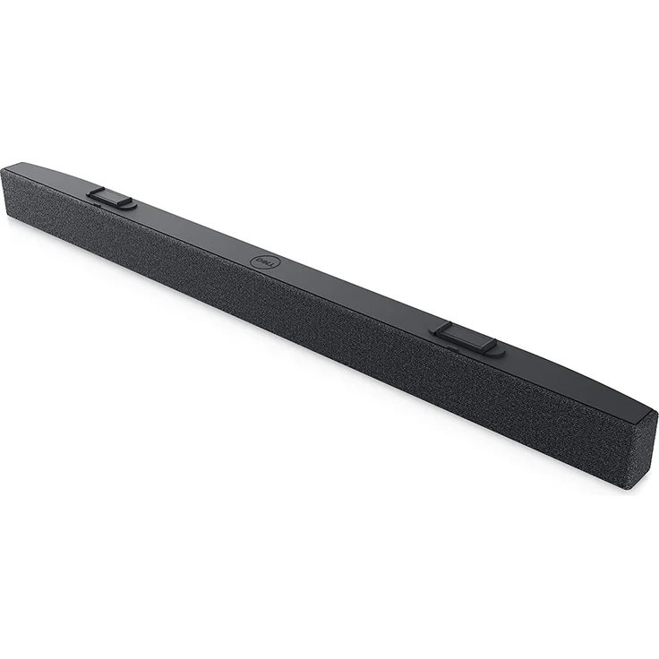 Dell SB521A Slim 2.0 Soundbar ohne Subwoofer, kabelgebunden, geeignet für PC, schwarz – Bild 2
