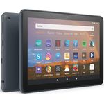 Amazon Fire HD 8 Plus 2020 HD-Auflösung 8 Zoll, WLAN-Tablet, Quad-Core, 3 GB RAM, 32 GB Speicher, Fire OS, Schiefergrau (B0839NCWK8)