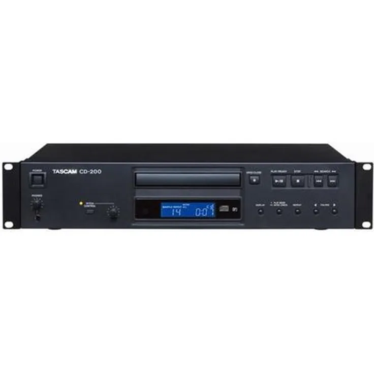Tascam CD 200 · CD-Player
