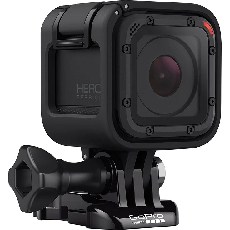GoPro HERO4 Session, schwarz