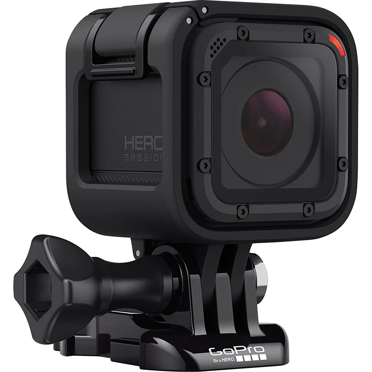 GoPro HERO4 Session, schwarz – Bild 1