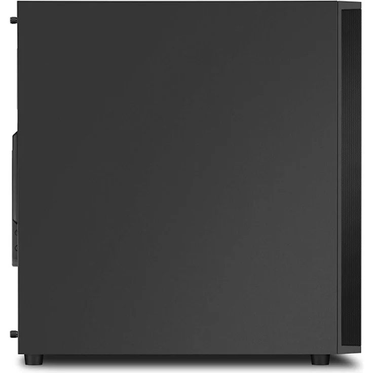 Sharkoon M25-V PC-Gehäuse schwarz – Bild 4