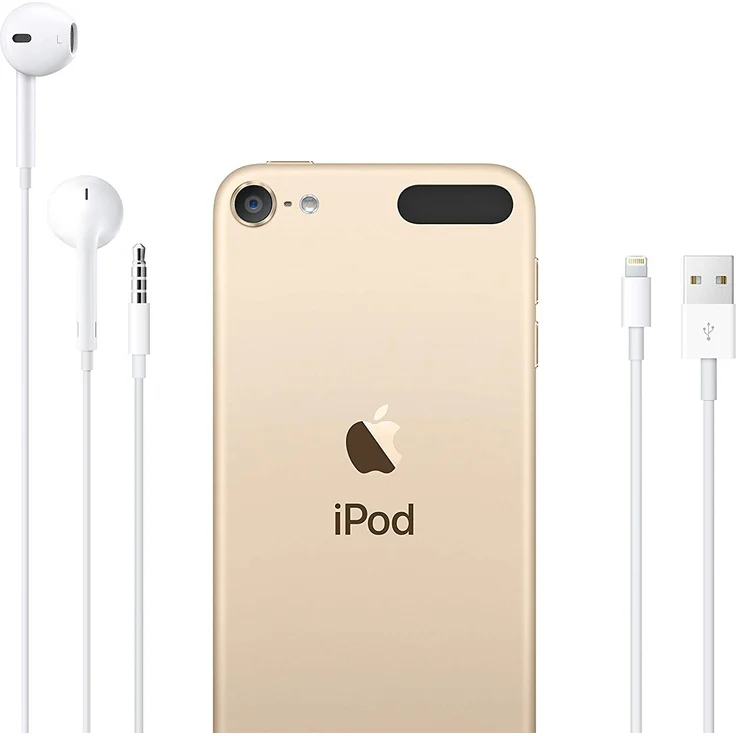 Apple iPod touch (32 GB) - Gold (Neuestes Modell) 2019 – Bild 4