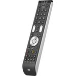 One For All Essence 3 Universal Fernbedienung TV - Steuerung von 3 Endgeräten - TV - Smart TV Set Top und DVD-Blu-ray Player- Funktioniert rt mit allen Herstellermarken URC7130