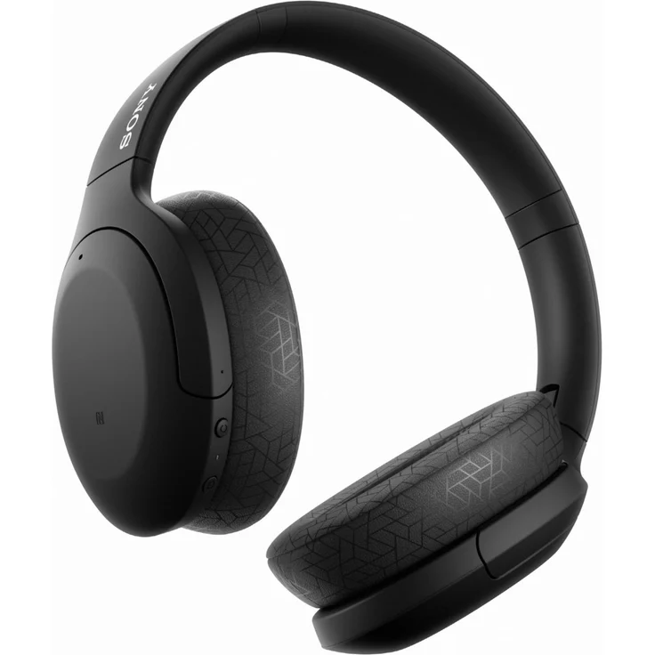 Sony WH-H910N Over-Ear-Kopfhörer, mit Bluetooth, Mikrofon, Noise Cancelling, schwarz – Bild 7