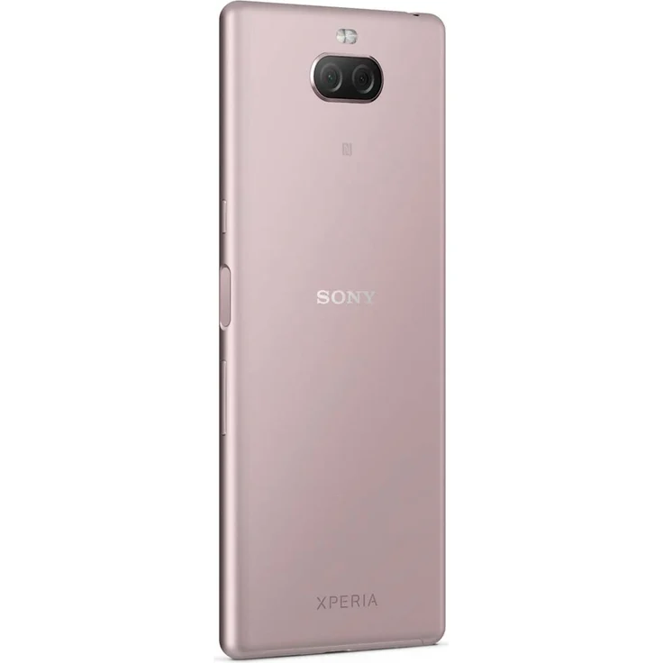 Sony Xperia 10 Smartphone 15,2cm (6 Zoll) Display, 64GB interner Speicher, 3GB RAM, Dual-SIM, Android, Pink – Bild 6