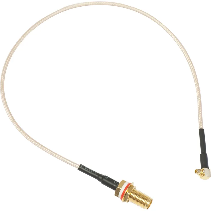 Mikrotik ACMMCXRPSMA Koaxialkabel 0,26 m MMCX RPSMA Mehrfarben ( ACMMCXRPSMA )