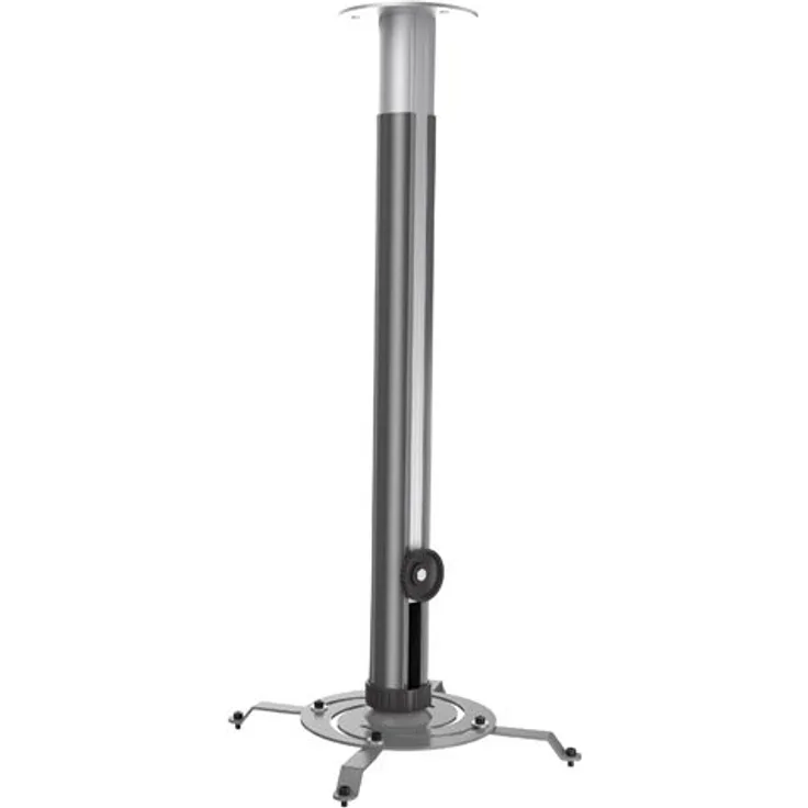 Reflecta Ceiling Mount Tapa L 7001200mm silver