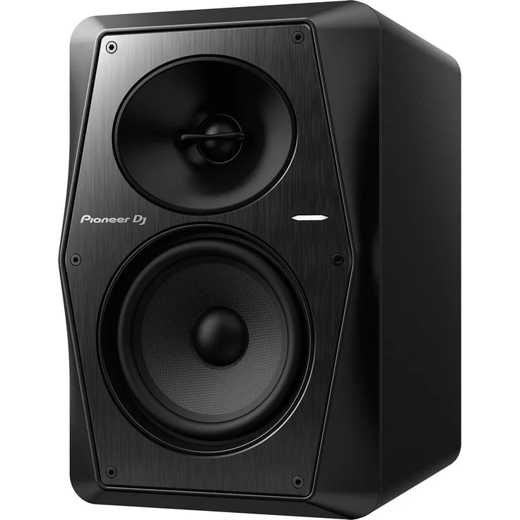 Pioneer VM-50 - 5” Aktivmonitorlautsprecher, schwarz, einzeln