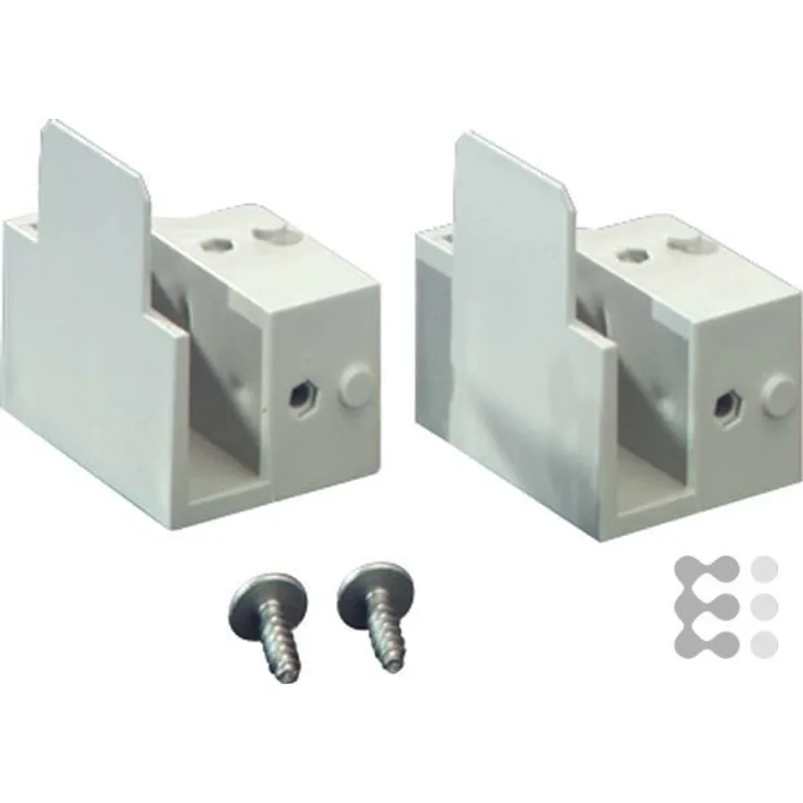 Hensel Distanzstücke FP DS 02 2 Stück Montagezubehör (Schaltschrank) 4012591104490