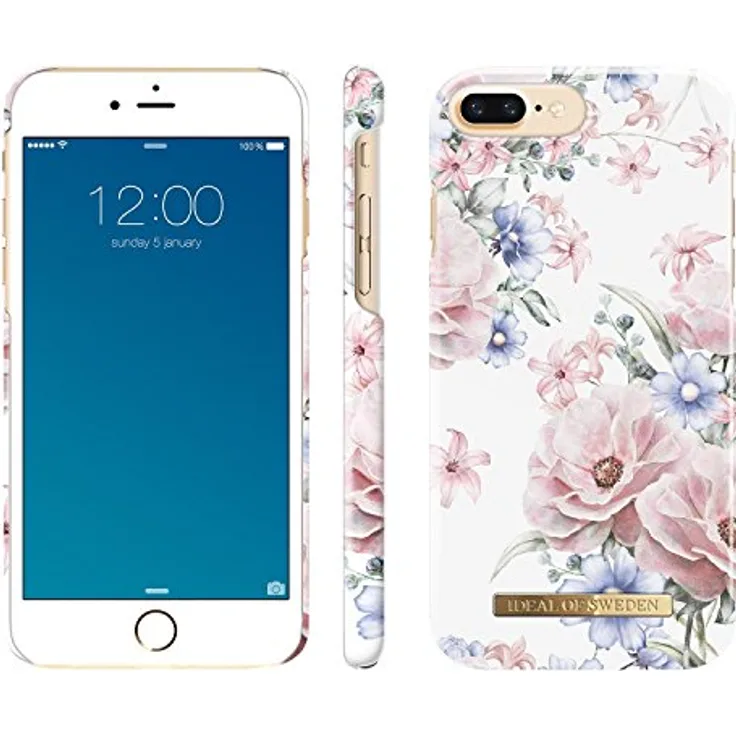 iDeal of Sweden Fashion CASE iPhone 8/7/6S/6 PLUS Floral Romance