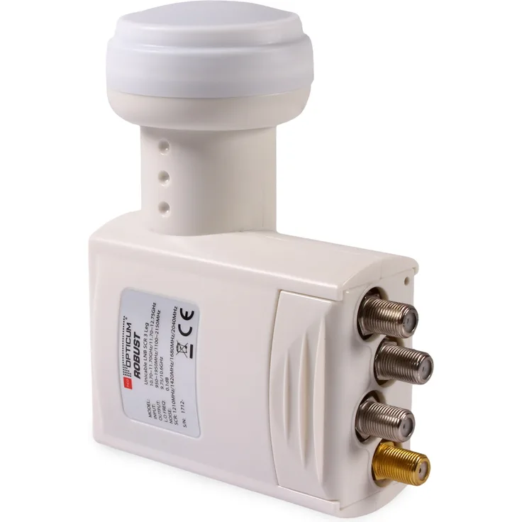 SCR-LNB OPTICUM Unicable Legacy 3