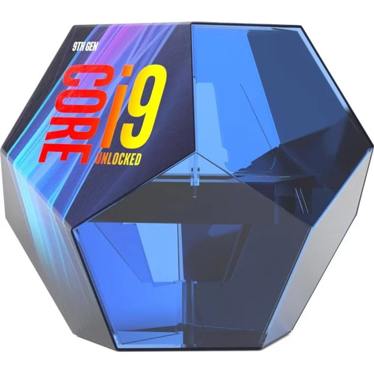 Intel Core i9-9900K, 8 Kerne (16 Threads), 3,6 - 5 GHz, Boxed (ohne Kühler) (BX80684I99900K) – Bild 3