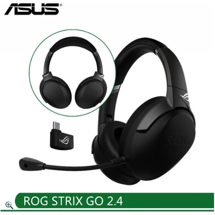 Asus ROG Strix GO 2.4 – Bild 9