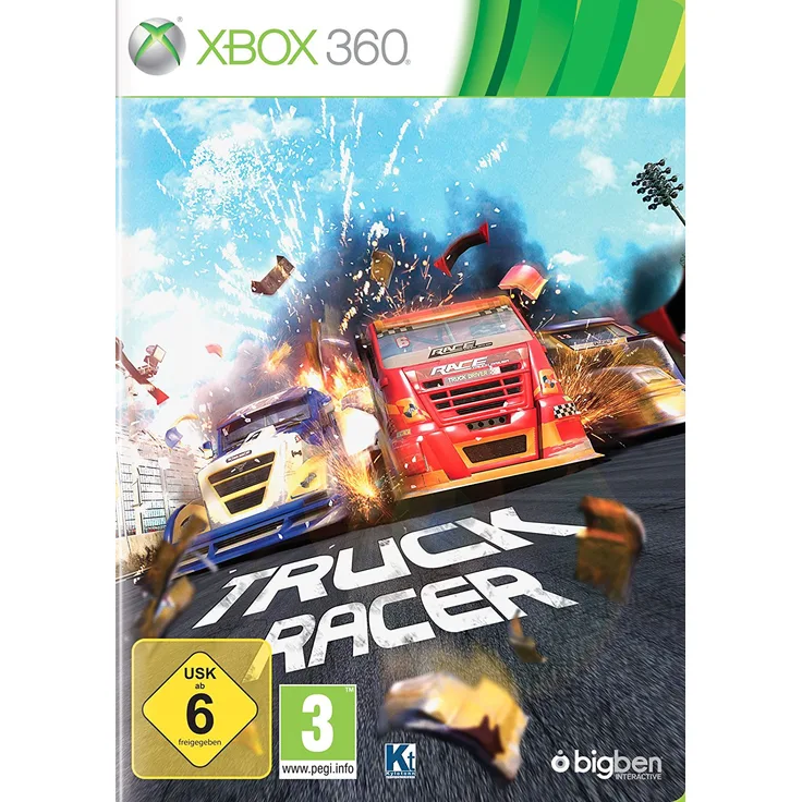 Truck Racer (Xbox 360)
