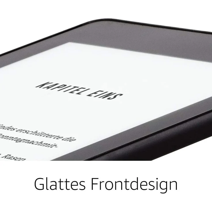 Amazon Kindle Paperwhite 2018 mit Spezialangeboten WLAN 8GB Schwarz (B07747FR44) – Bild 4