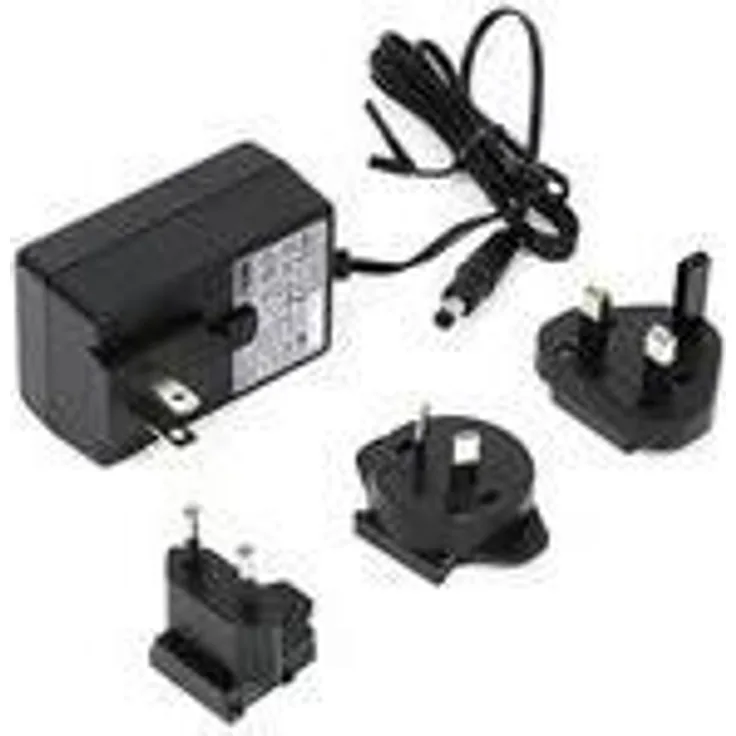 Synology Adapter 36W Set Adapter und Wechselrichter Schwarz