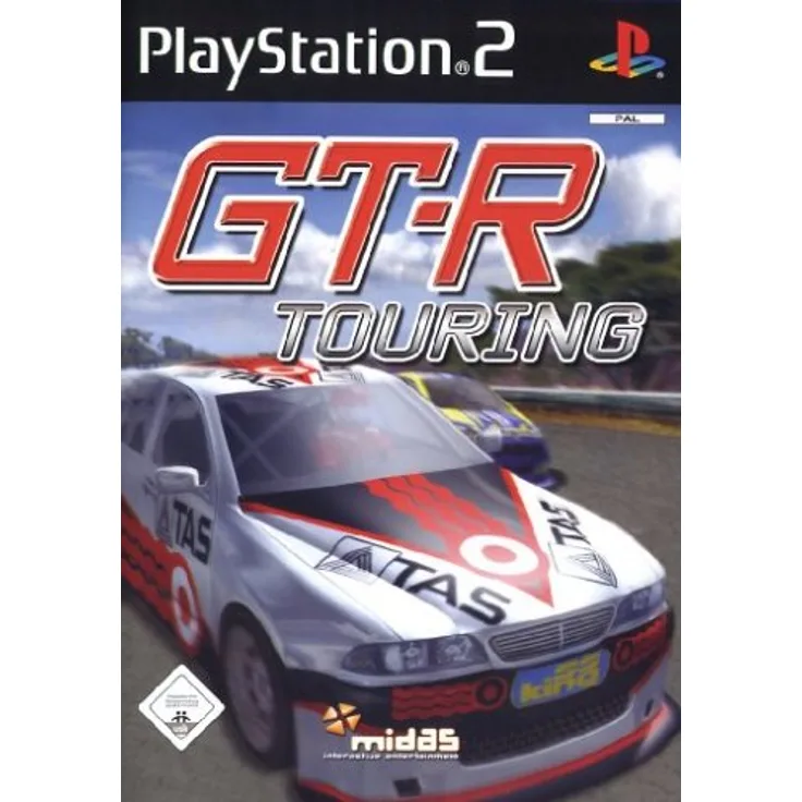 GT-R Touring (PS2)